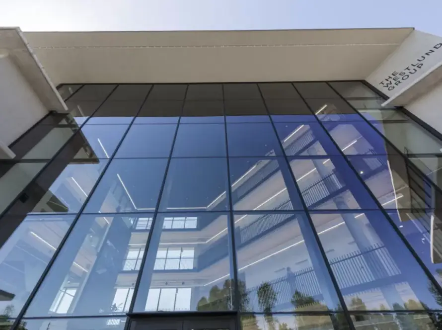 curtain walls window walls nyc