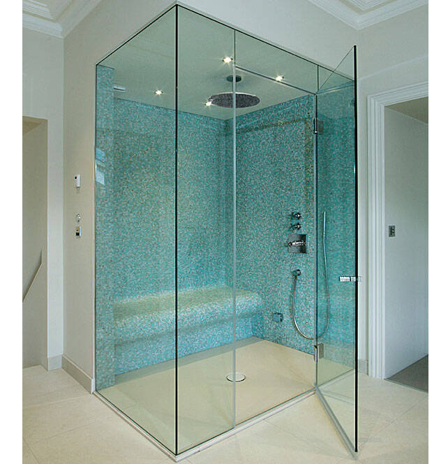 custom shower glass nyc 1